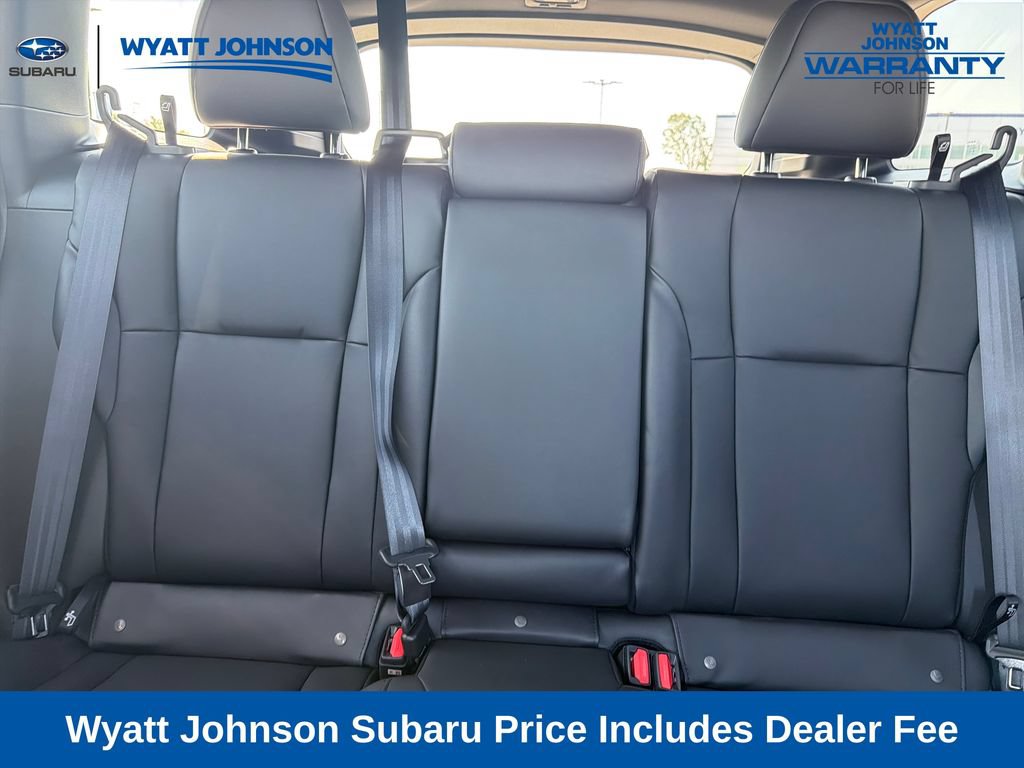 New 2026 Subaru Outback Premium AWD/4WD image 28