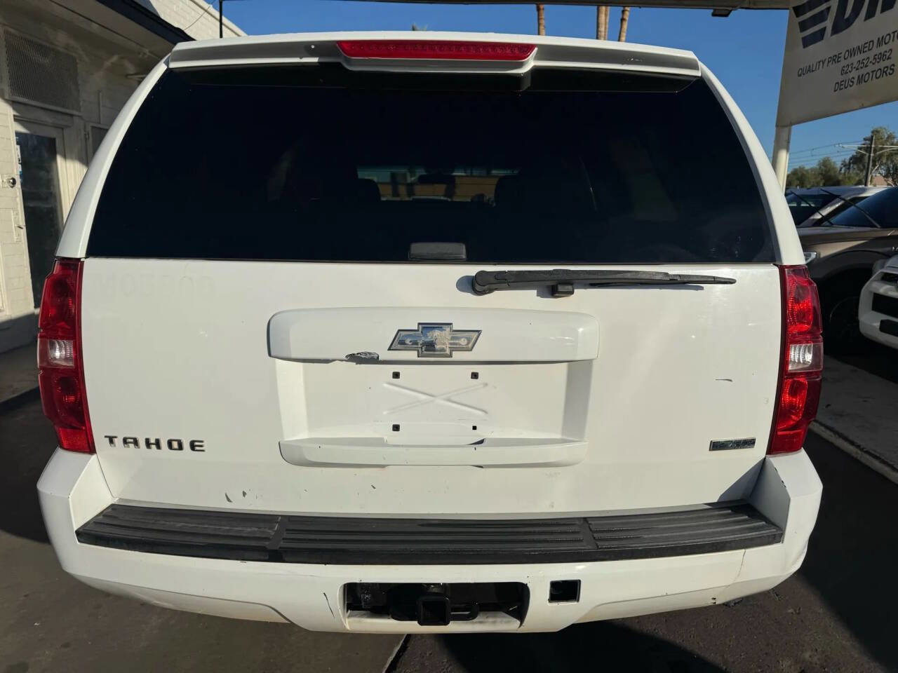 Used 2010 Chevrolet Tahoe LS image 6