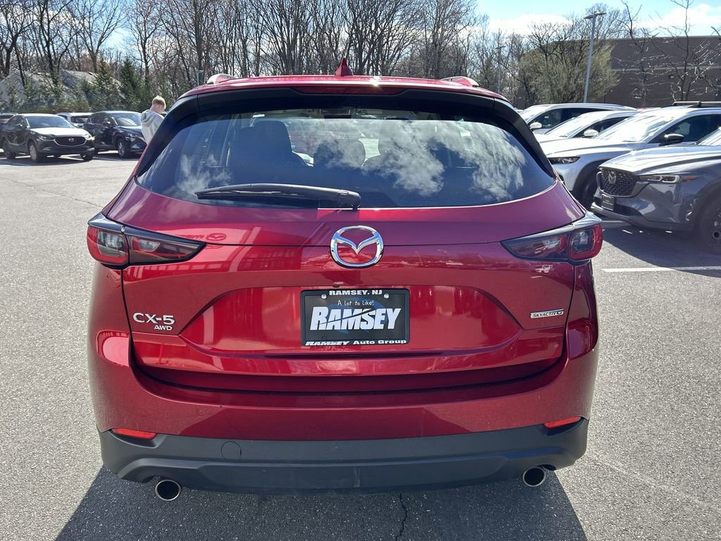 Used 2022 MAZDA CX-5 AWD 2.5 S image 25