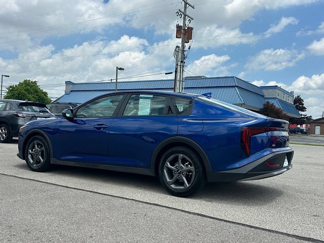 Used 2025 Kia K4 FWD image 4