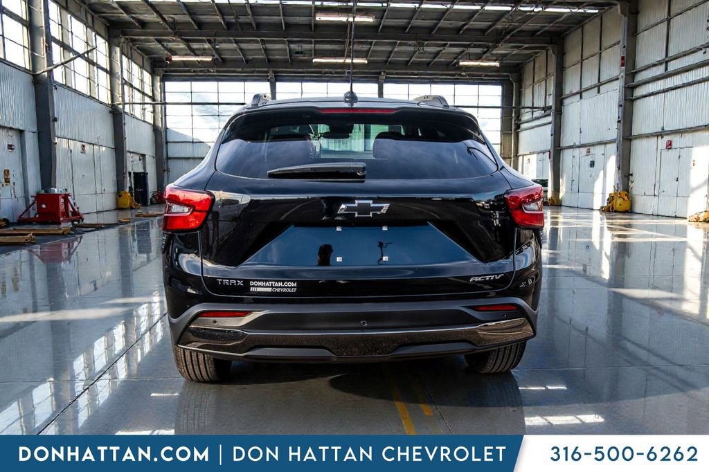 New 2026 Chevrolet Trax ACTIV w/ Driver Confidence Package image 30