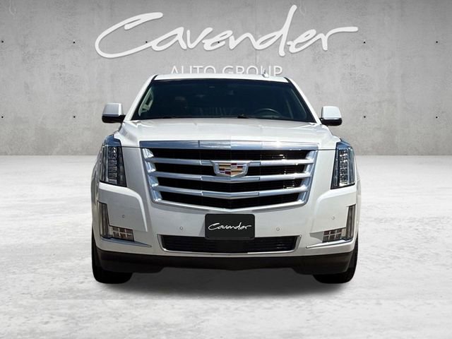 Used 2017 Cadillac Escalade ESV Premium Luxury image 18