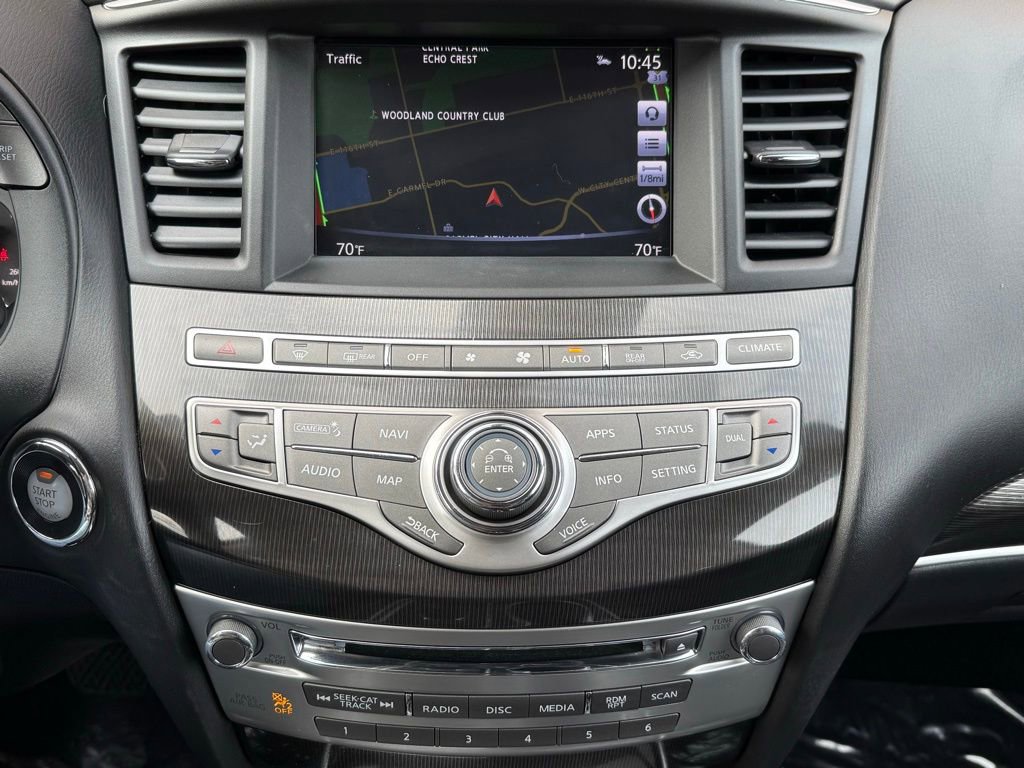 Used 2019 INFINITI QX60 Luxe w/ Essential Package image 34