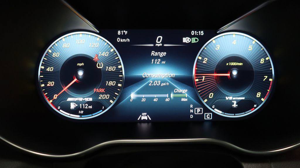 Used 2021 Mercedes-Benz C 63 AMG S image 19