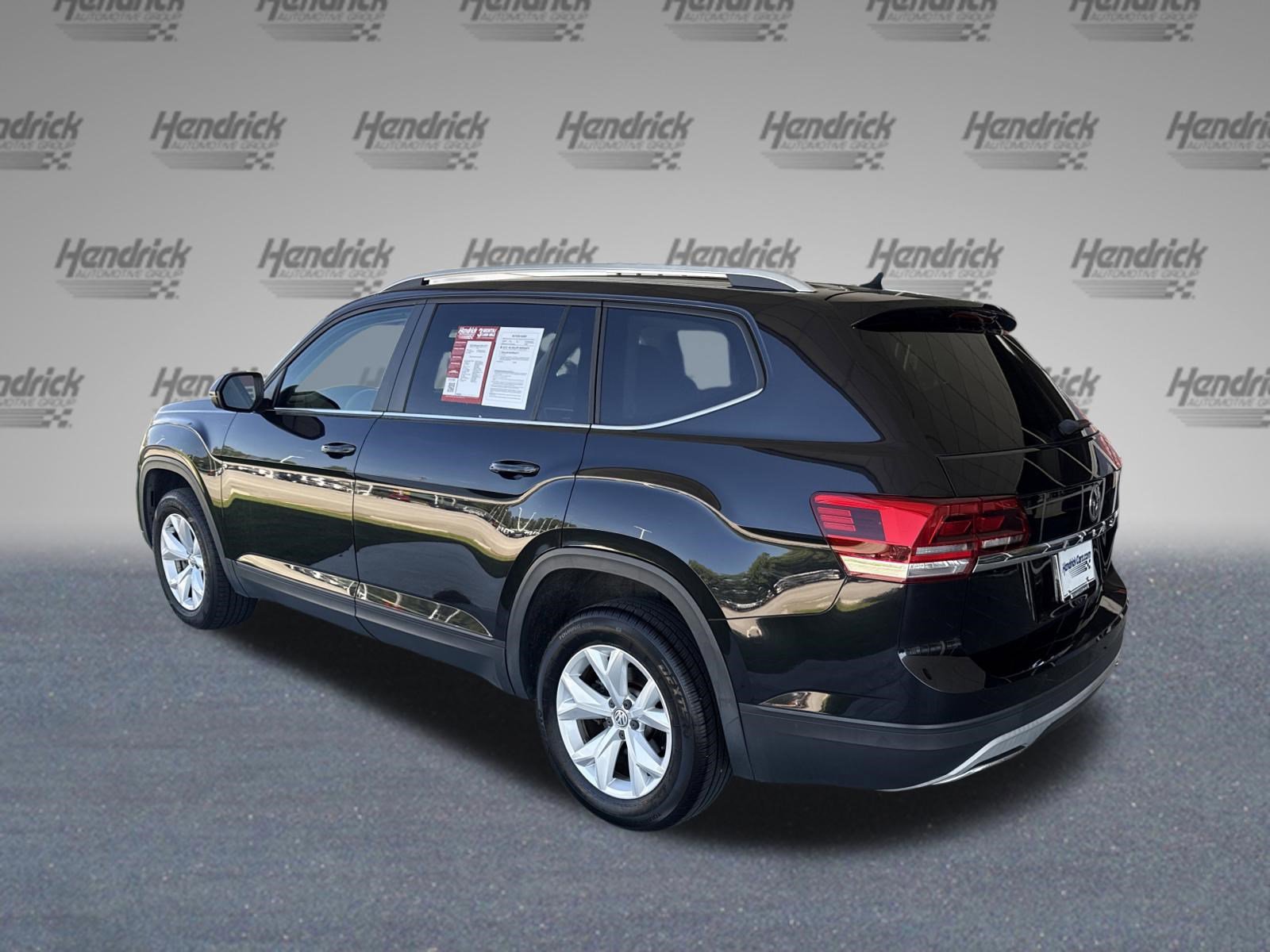 Used 2019 Volkswagen Atlas S FWD image 7
