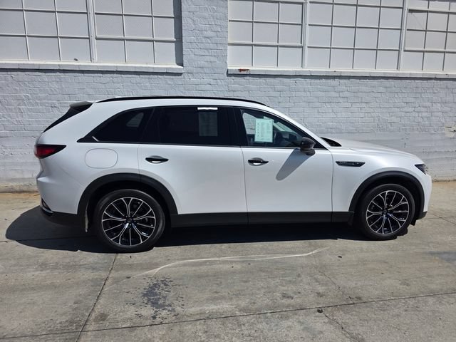 Certified 2025 MAZDA CX-70 Plug-In Hybrid w/ Premium Pkg AWD/4WD image 3