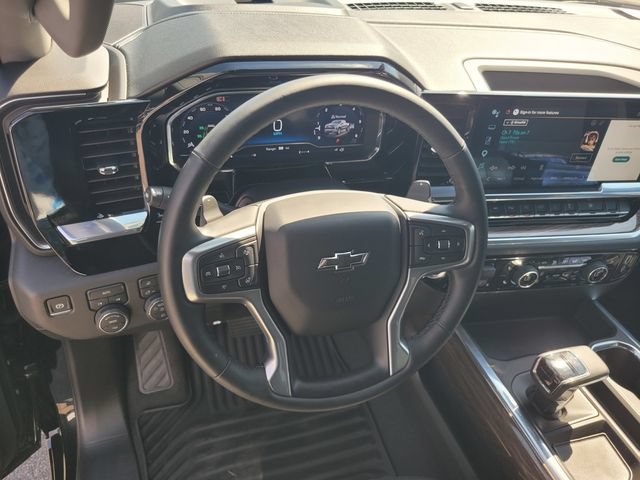 Used 2025 Chevrolet Silverado 1500 RST w/ Convenience Package II AWD/4WD image 30