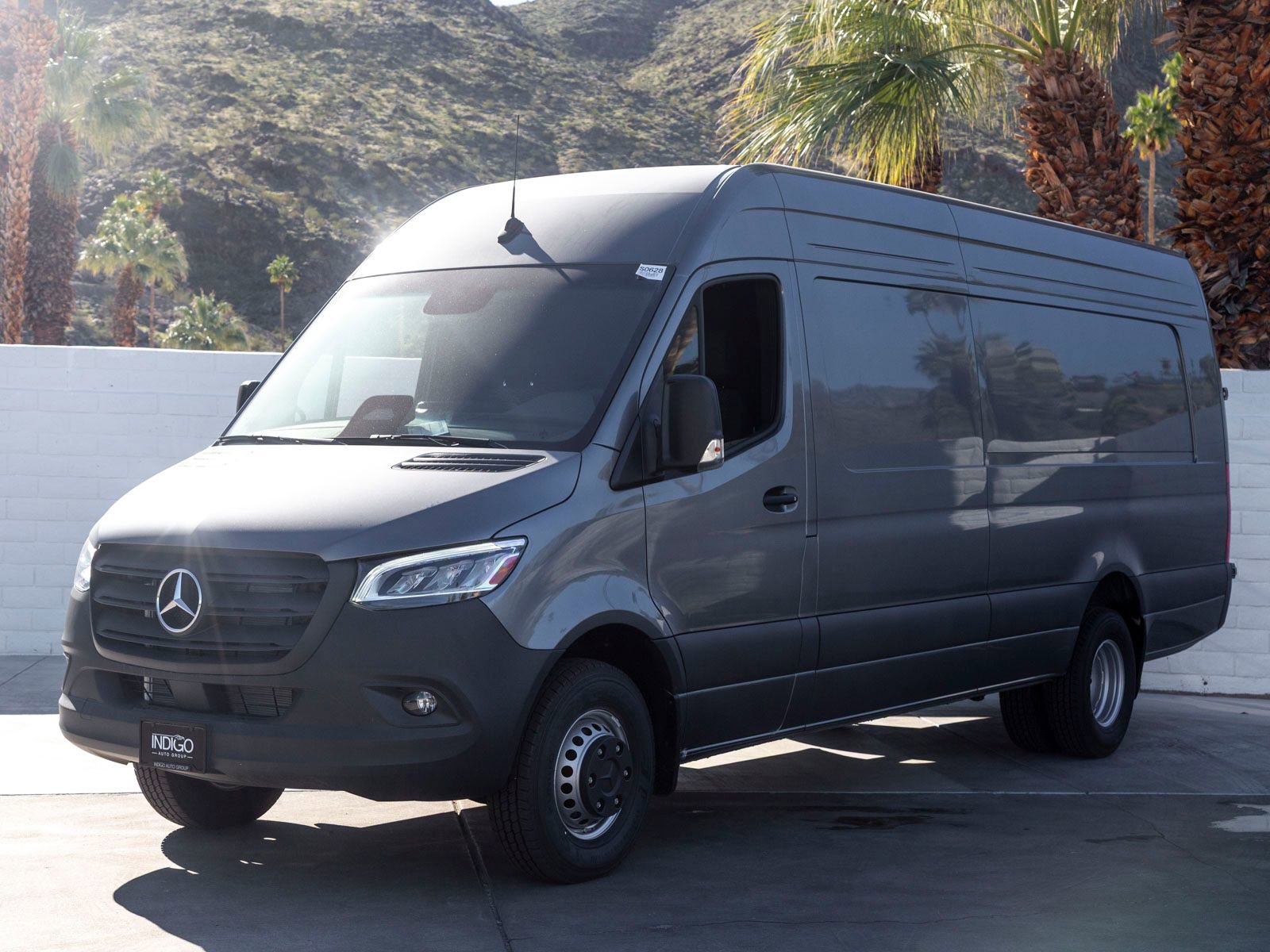 New 2025 Mercedes-Benz Sprinter 4500 image 5
