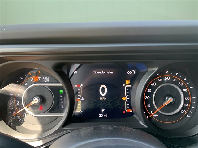 New 2025 Jeep Wrangler Unlimited Rubicon 392 image 23