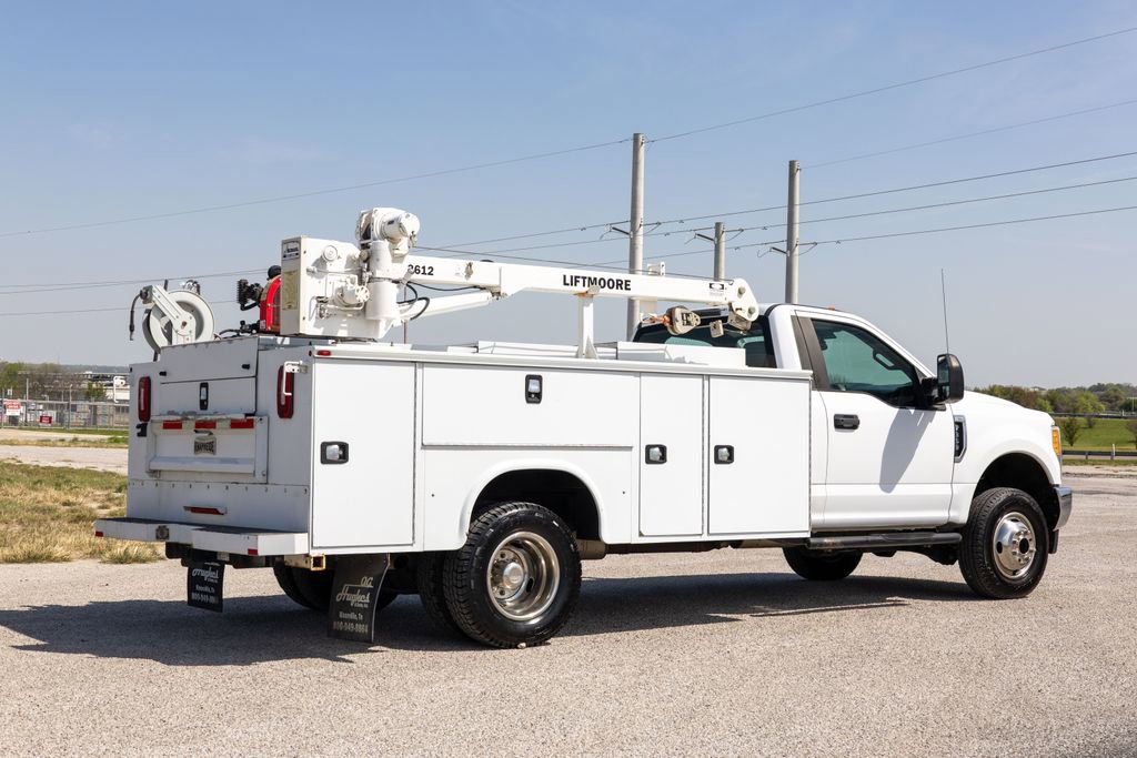 Used 2017 Ford F350 XL w/ XL Value Package AWD/4WD image 7