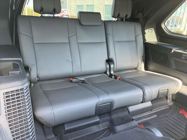 Certified 2026 Toyota Sequoia Capstone image 36