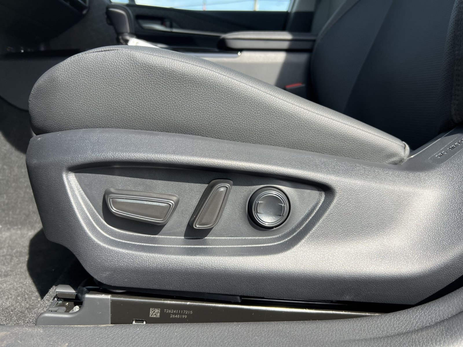 New 2026 Toyota Camry XLE FWD image 14