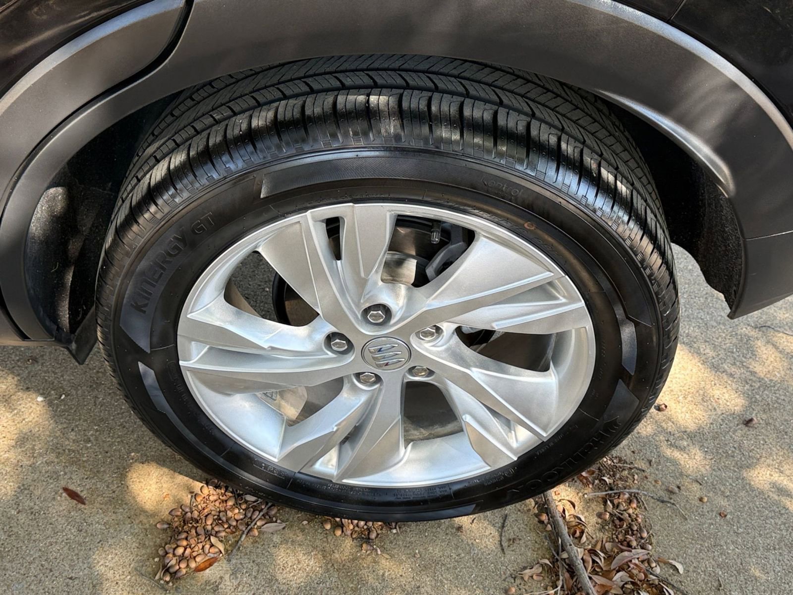 Used 2025 Buick Encore GX Preferred image 31