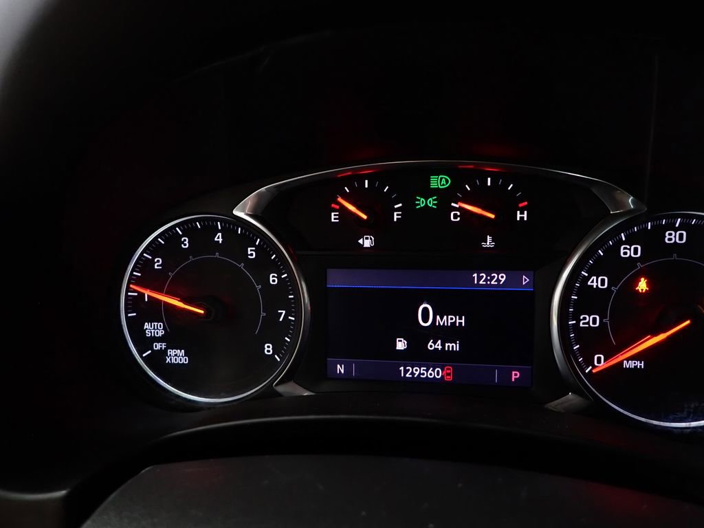 Used 2020 GMC Terrain SLT AWD/4WD image 25