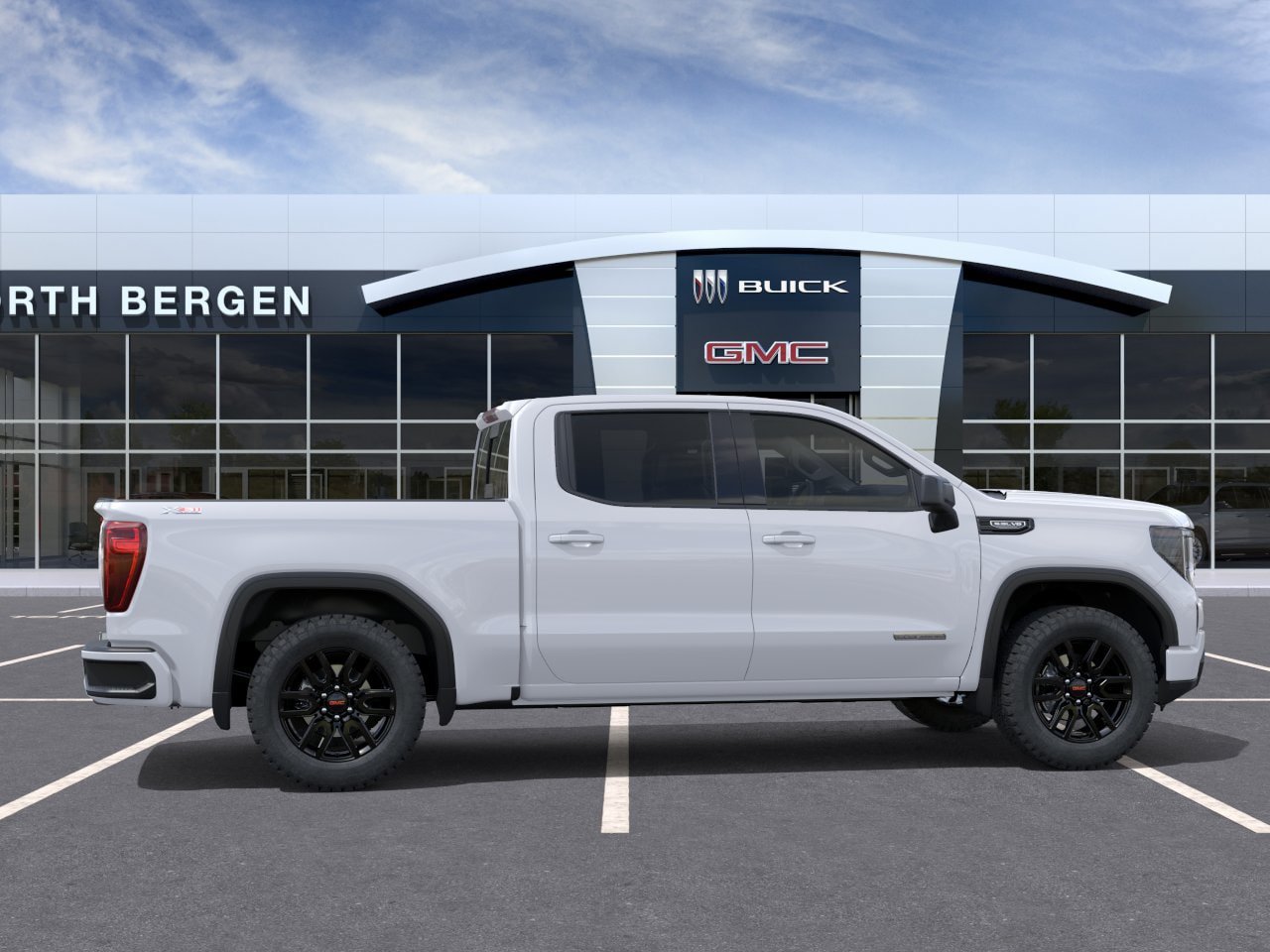 New 2026 GMC Sierra 1500 Elevation AWD/4WD image 5