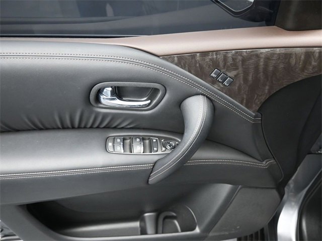 Used 2024 Nissan Armada Platinum w/ Cargo Package image 23