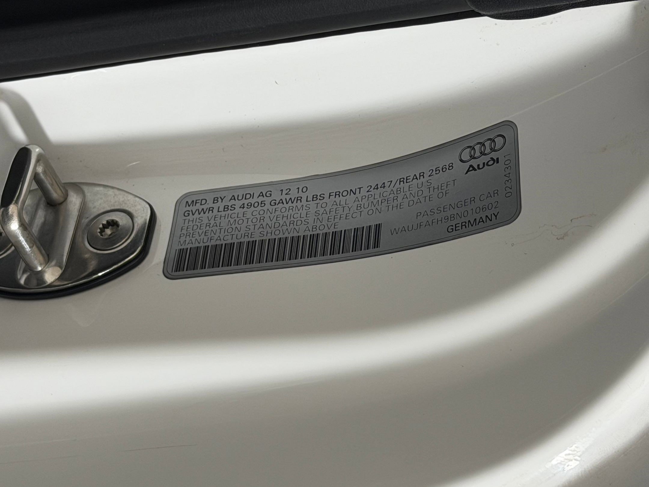 Used 2011 Audi A5 2.0T Premium Plus image 21