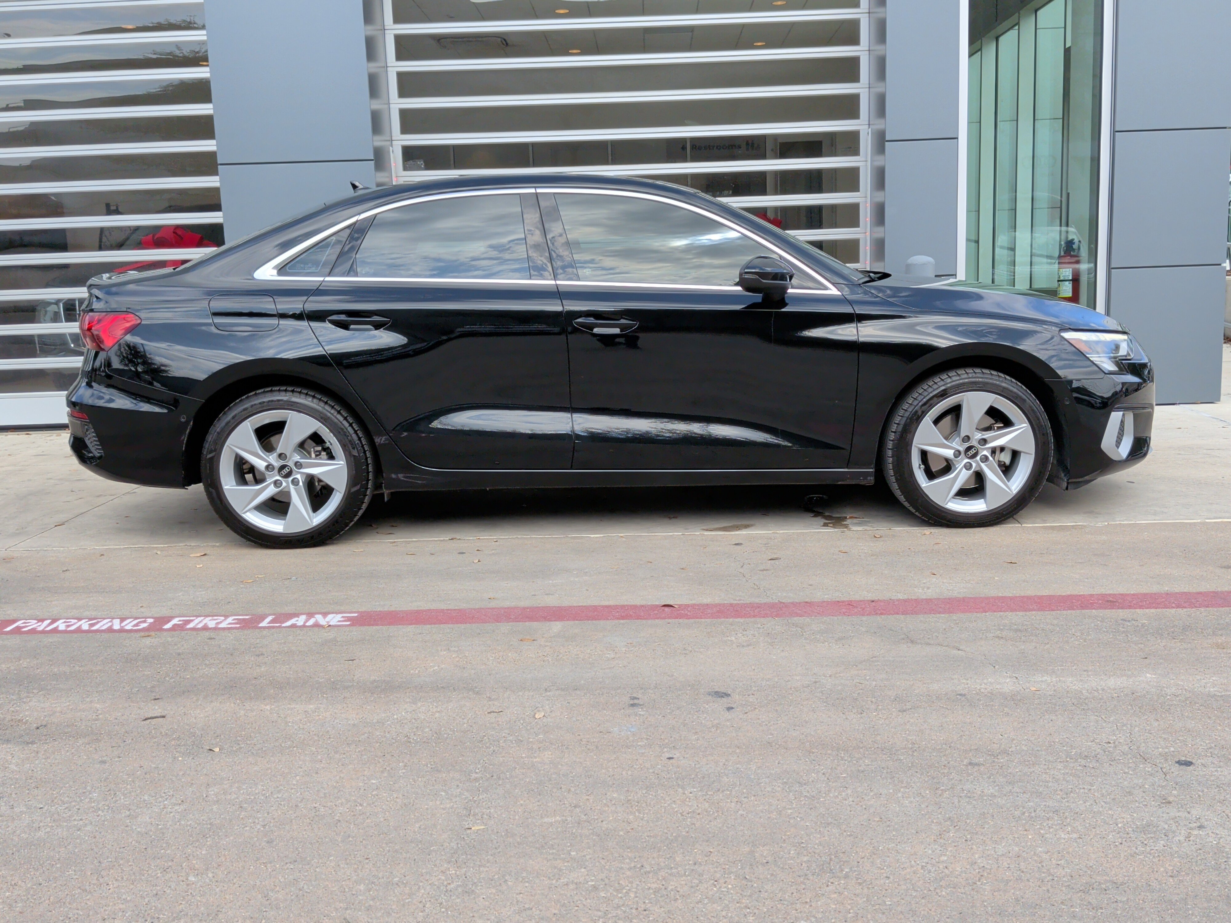 Used 2023 Audi A3 2.0T Premium w/ Convenience Package image 10