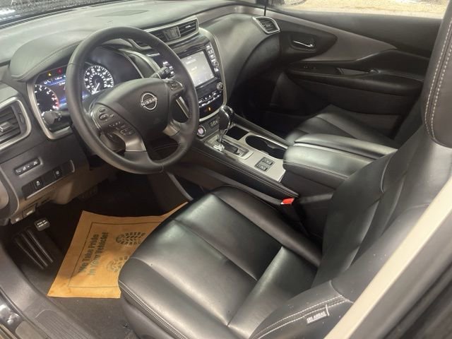 Certified 2024 Nissan Murano SV w/ SV Midnight Edition Package image 12