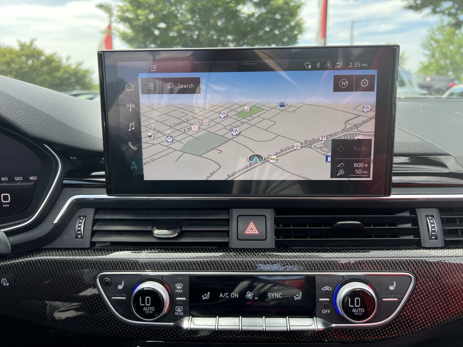Used 2020 Audi S5 Premium Plus w/ Premium Plus AWD/4WD image 20