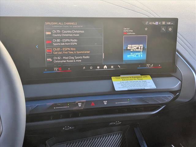 Used 2026 BMW X3 xDrive30 w/ M Sport Package image 12