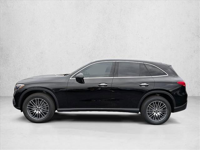 New 2026 Mercedes-Benz GLC 300 4MATIC image 5