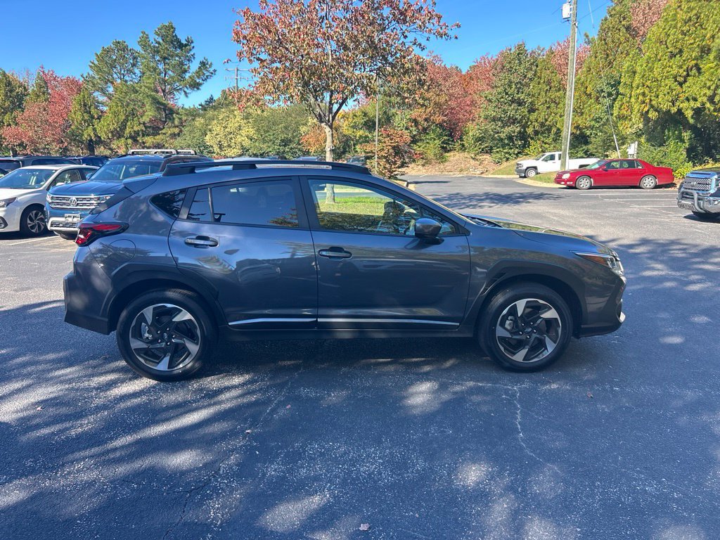 Certified 2026 Subaru Crosstrek 2.5i Limited AWD/4WD image 3