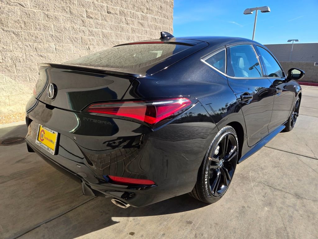 New 2026 Acura Integra A-Spec image 4