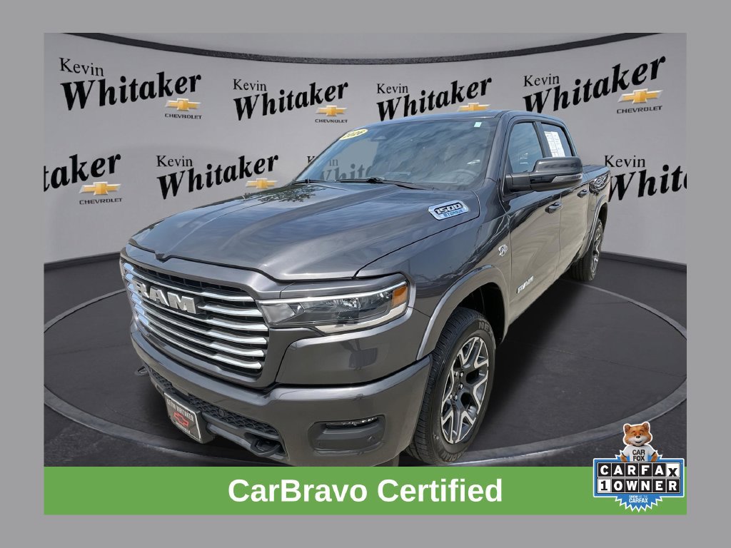 Used 2026 RAM 1500 Laramie