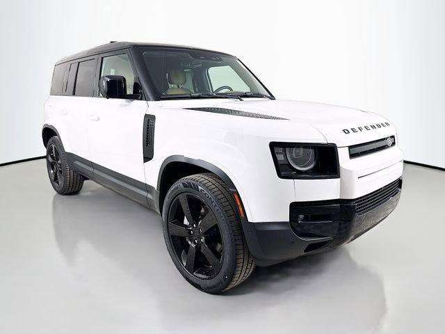 New 2026 Land Rover Defender 110 S AWD/4WD image 3