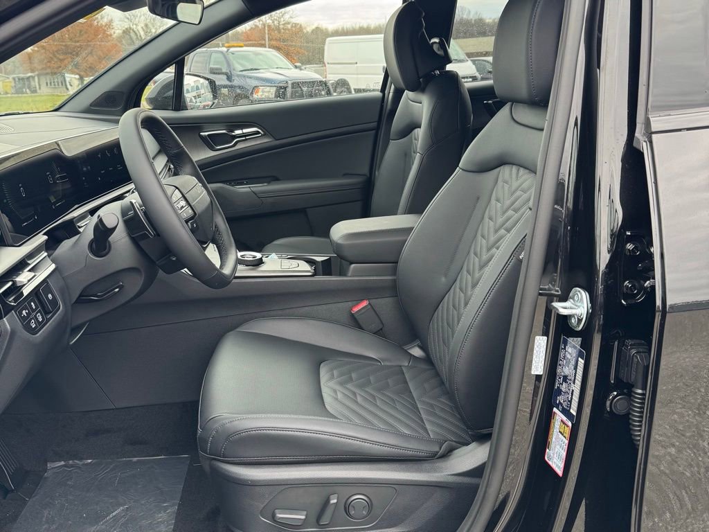 New 2026 Kia Sportage X-Line image 11