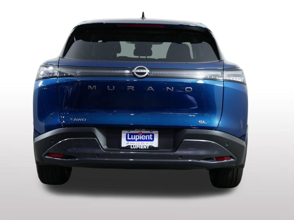 New 2026 Nissan Murano SL w/ Comfort Package AWD/4WD image 7