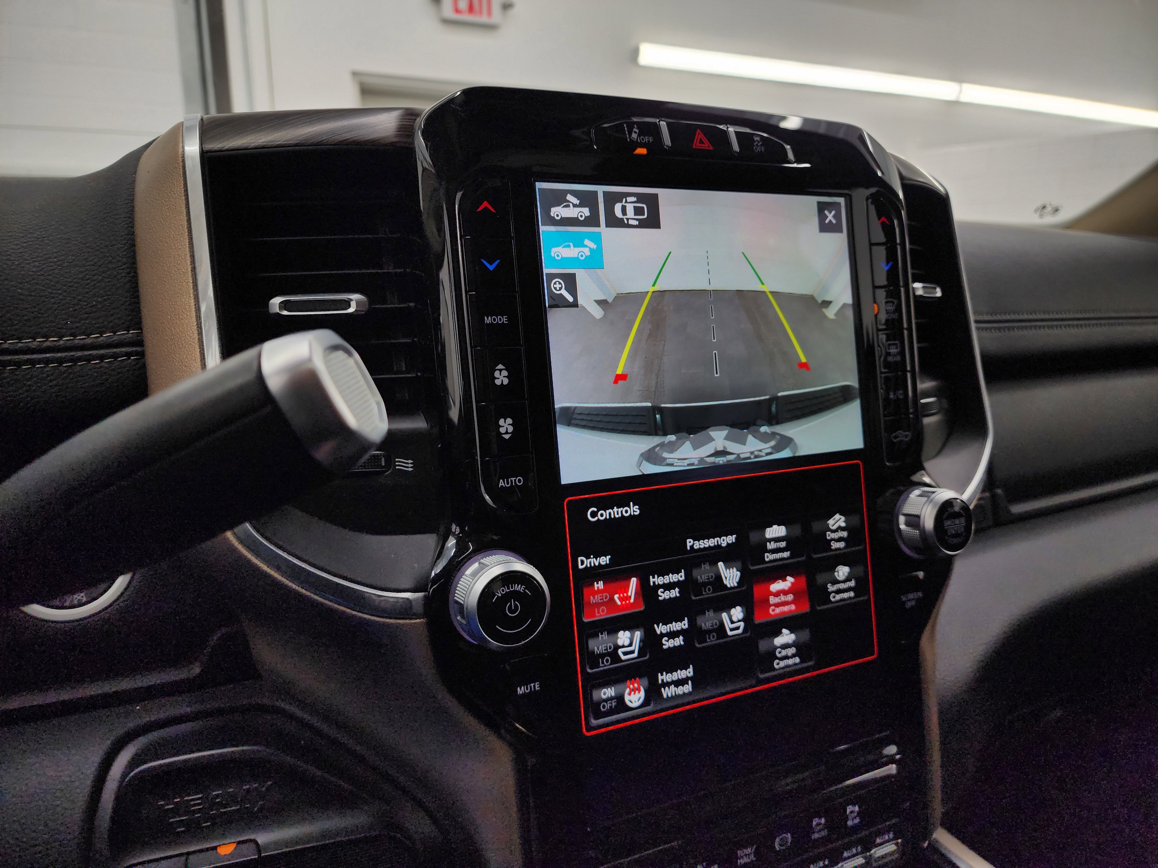 Used 2021 RAM 3500 Laramie image 22