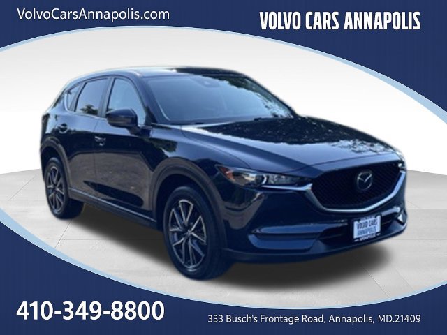 Used 2018 MAZDA CX-5 Touring