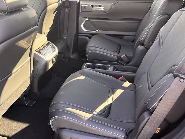 New 2026 INFINITI QX80 Luxe image 27