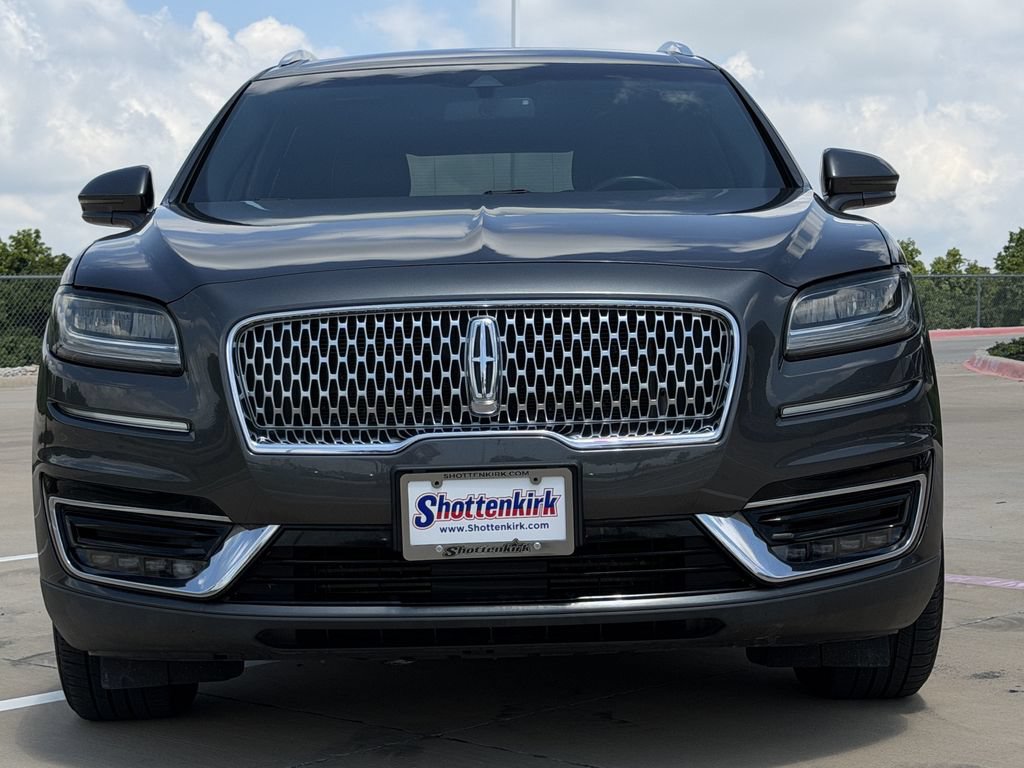 Used 2019 Lincoln Nautilus Select w/ Class II Trailer Tow Package AWD/4WD image 7