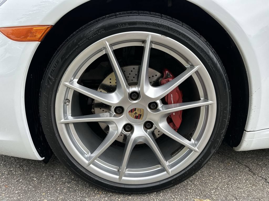 Used 2015 Porsche 911 Carrera RWD image 10