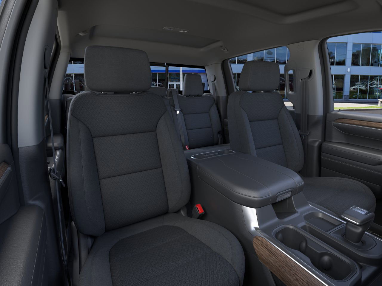 Used 2023 Chevrolet Silverado 1500 RST w/ Convenience Package II image 16