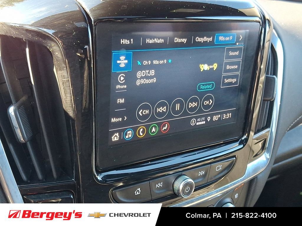Certified 2023 Chevrolet Traverse Premier image 22
