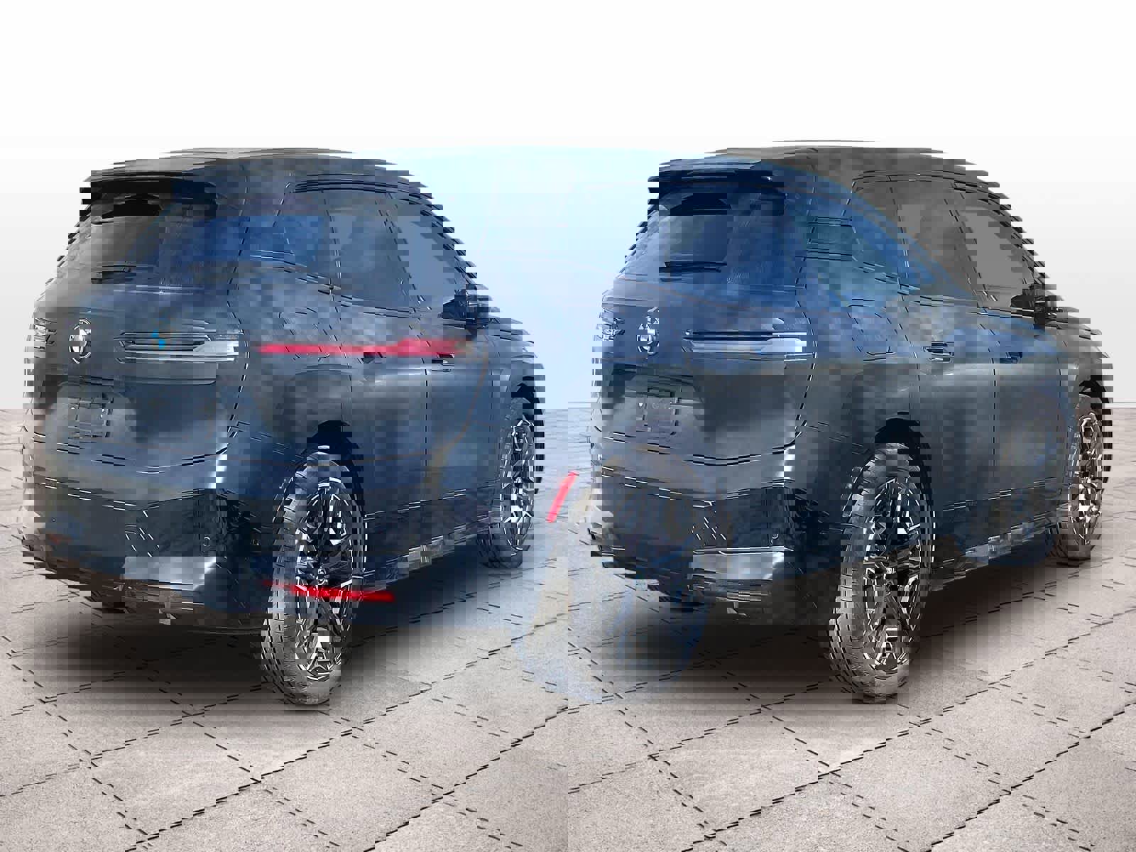 Used 2025 BMW iX xDrive50 w/ Sport Package image 13