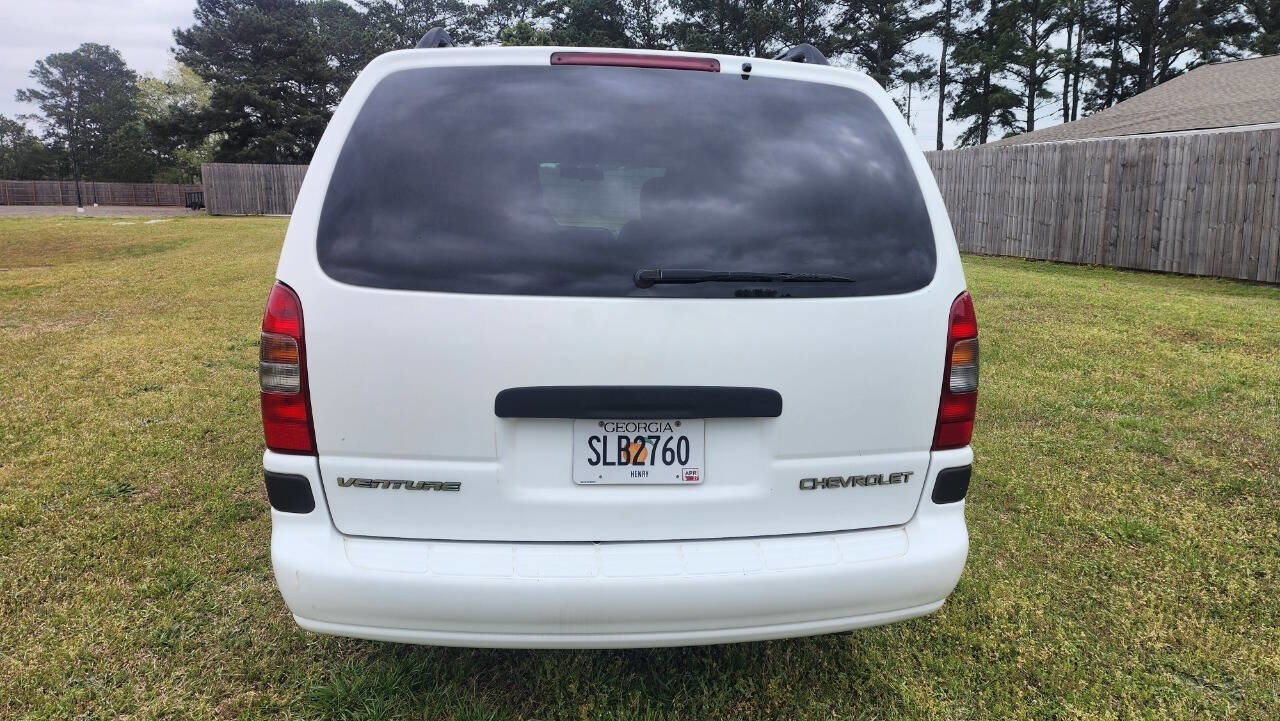 Used 2004 Chevrolet Venture LT FWD image 5