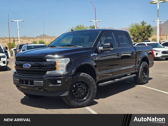 Certified 2019 Ford F150 Lariat