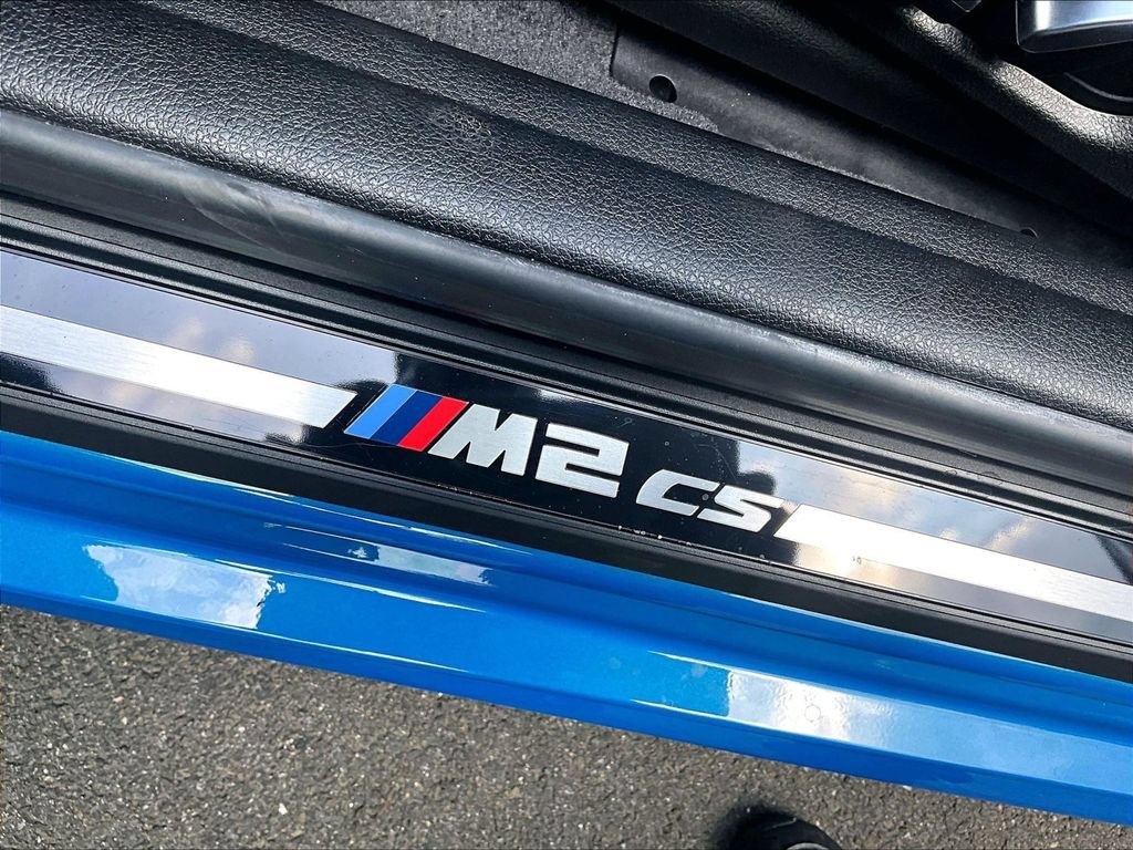 Used 2020 BMW M2 CS RWD image 34