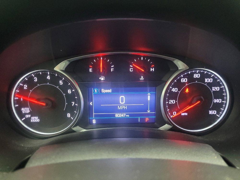 Used 2019 GMC Terrain SLE image 23