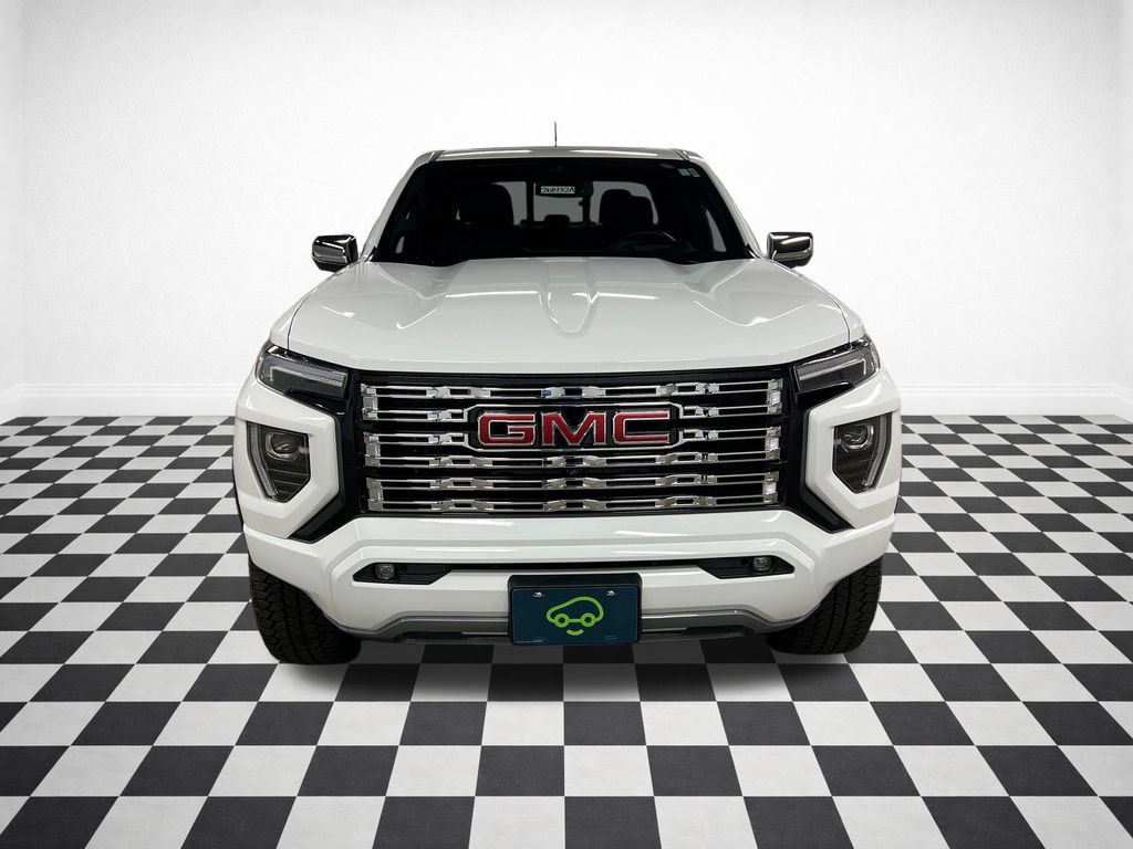 Certified 2024 GMC Canyon Denali AWD/4WD image 4