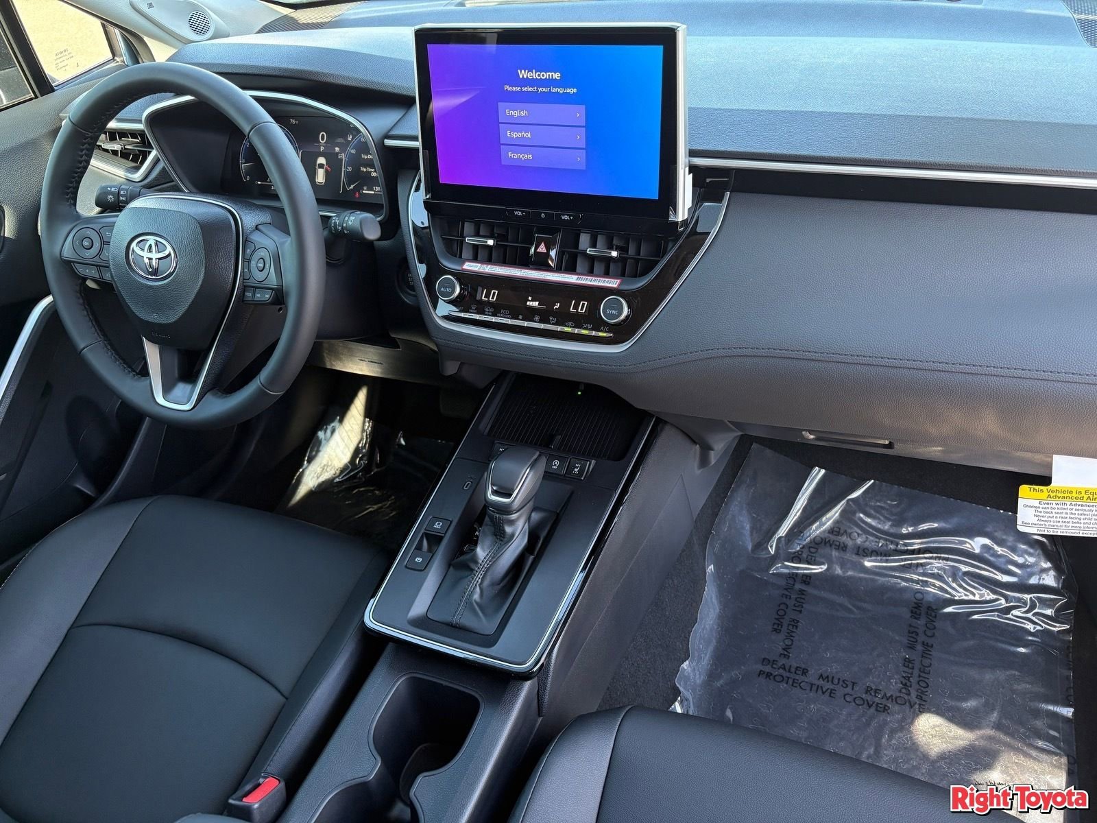 New 2026 Toyota Corolla Cross XLE FWD image 14