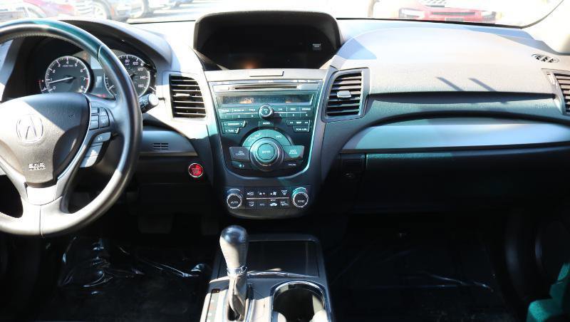 Used 2015 Acura RDX AWD w/ Technology Package image 20