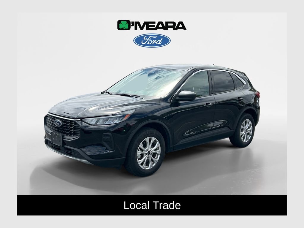Used 2024 Ford Escape Active