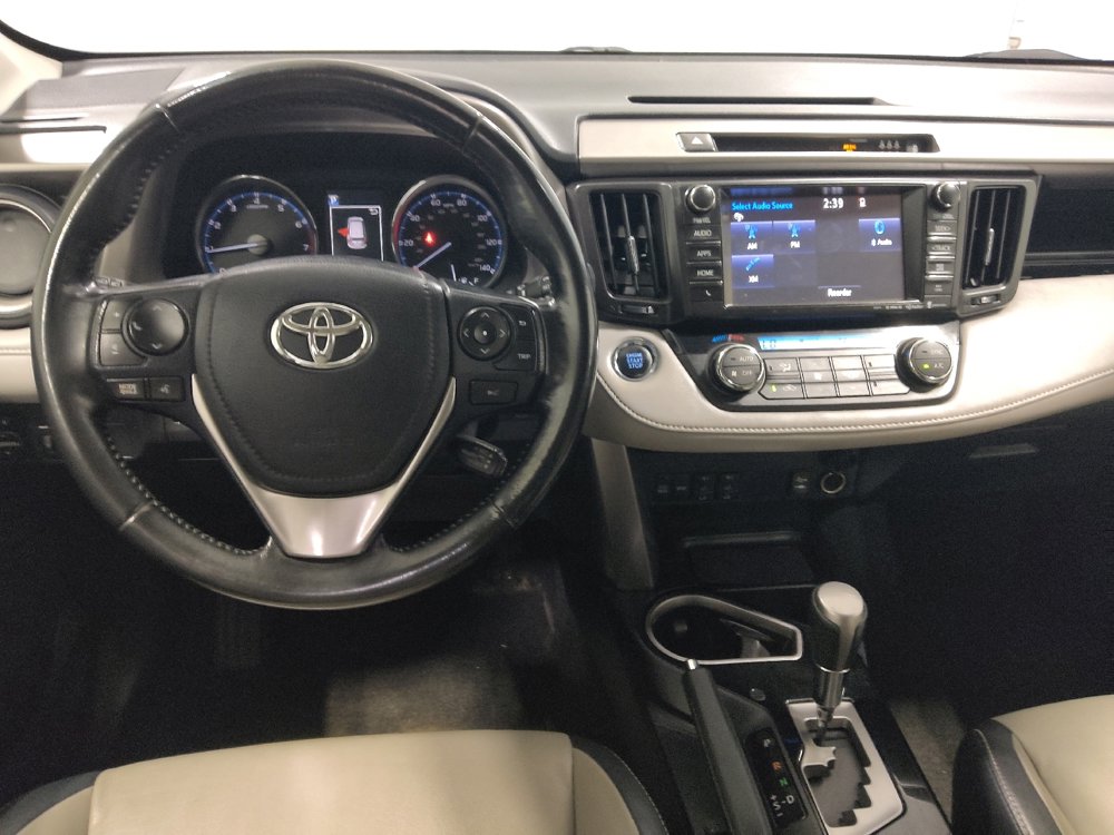 Used 2018 Toyota RAV4 Limited w/ All Weather Liner Package AWD/4WD image 22