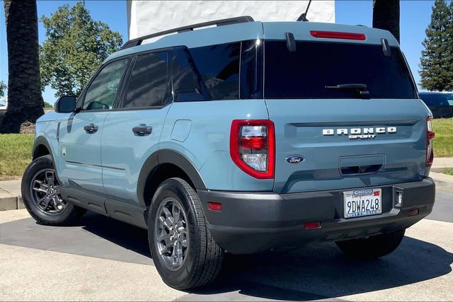 Used 2022 Ford Bronco Sport Big Bend AWD/4WD image 12